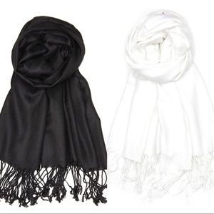 COPY - Pashmina Scarf 100% Pashmina Fabric